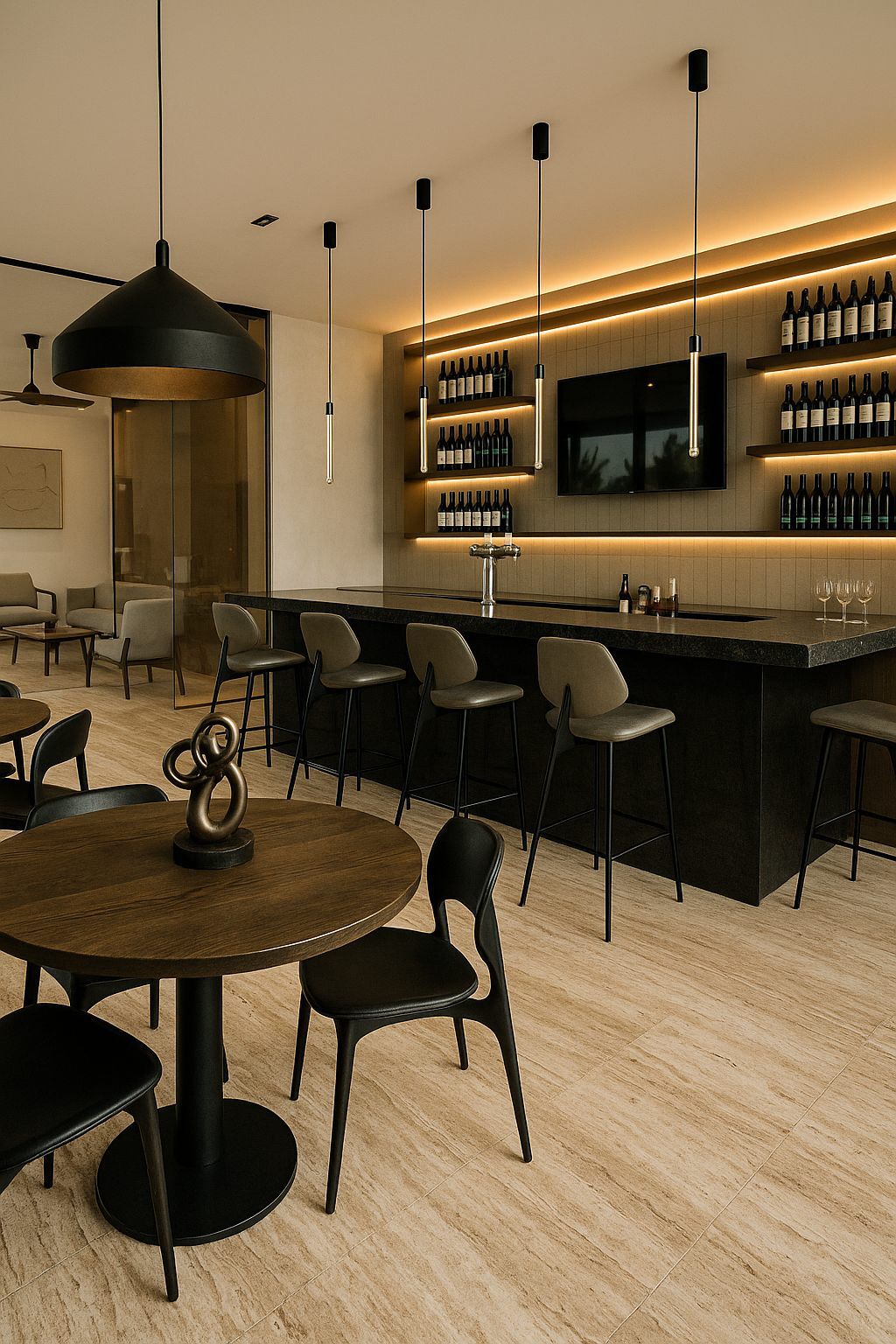 Bar Lounge