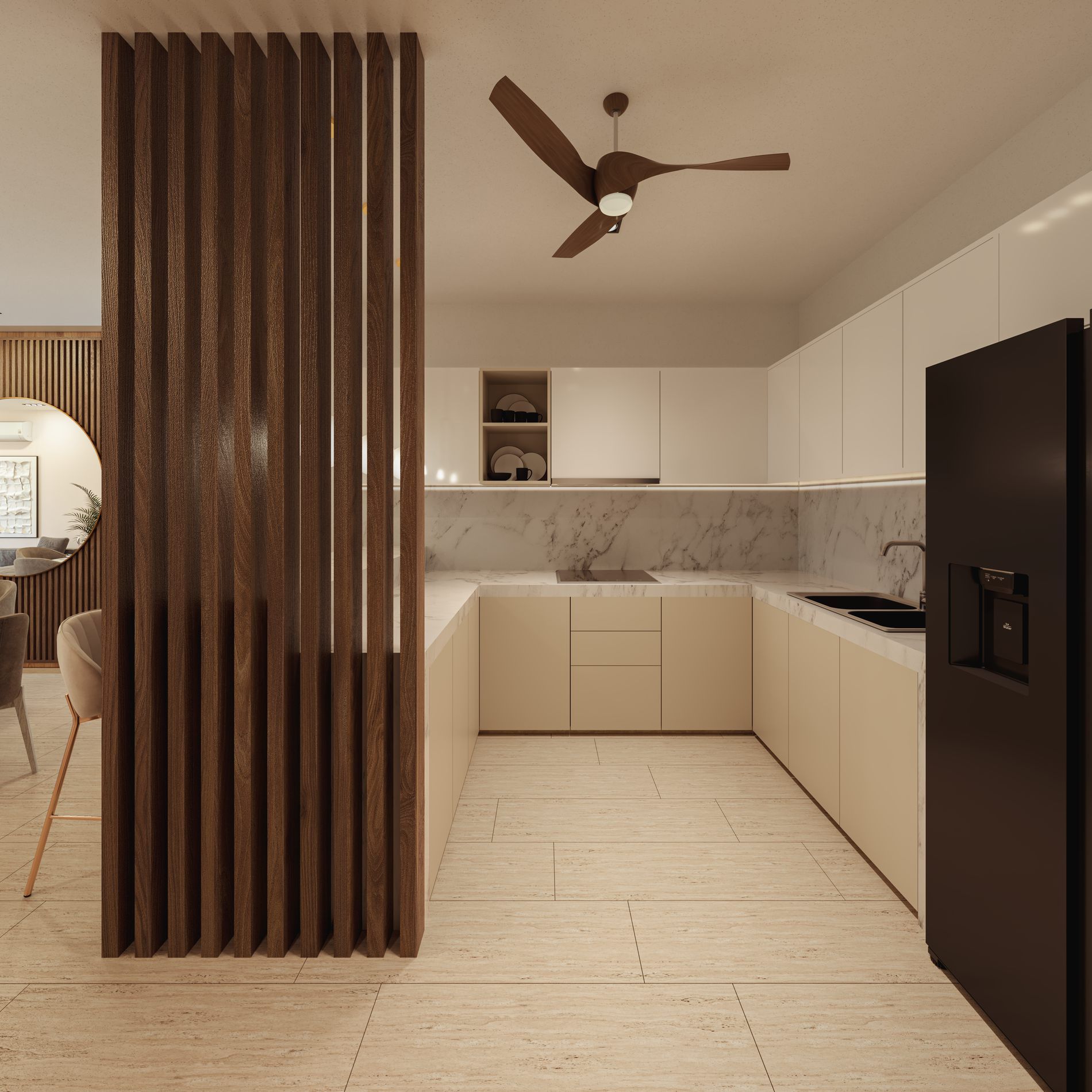 Cocina Equipada